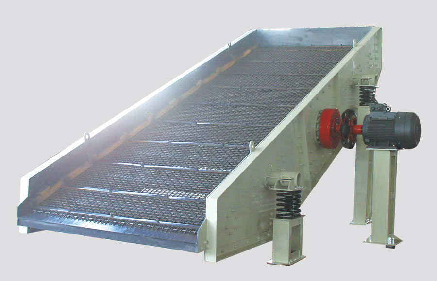 YK/2YK/YAH/2YAH系列圓振篩